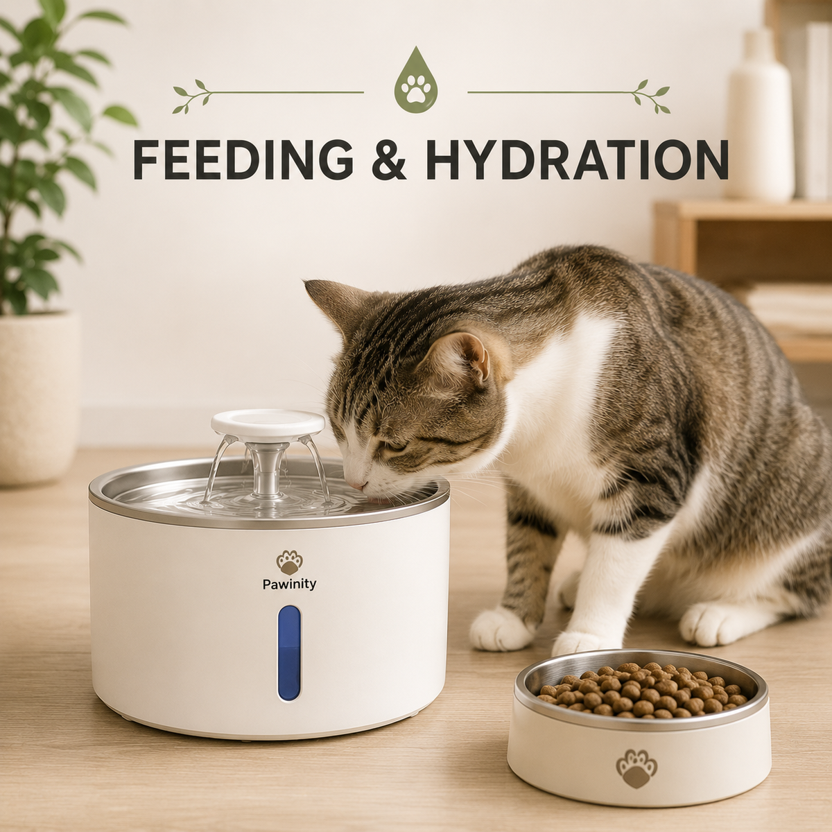 Feeding & Hydration