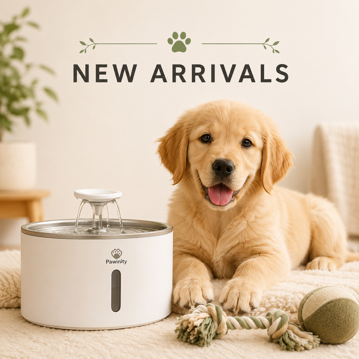 New Arrivals