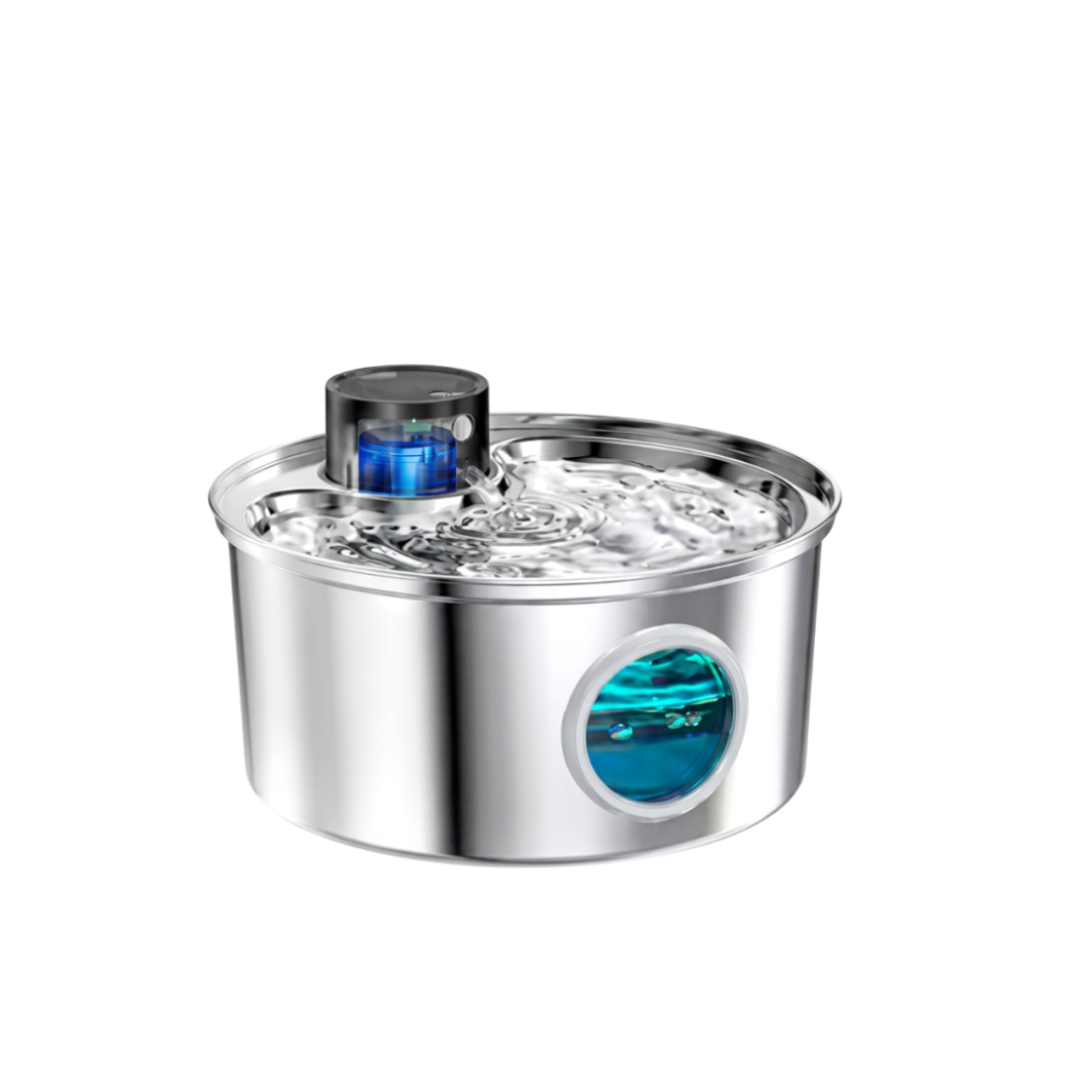 PawFlow™ Smart Pet Water Fountain