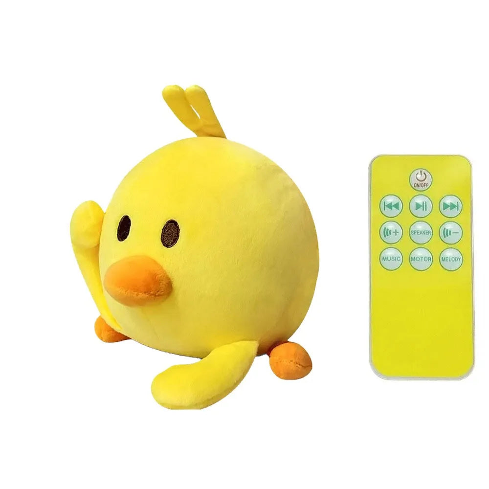 Shake Bouncing Jump Balls Music Vibration USB Rechargeable Electronic Pet Dog Toy Electronic Singing