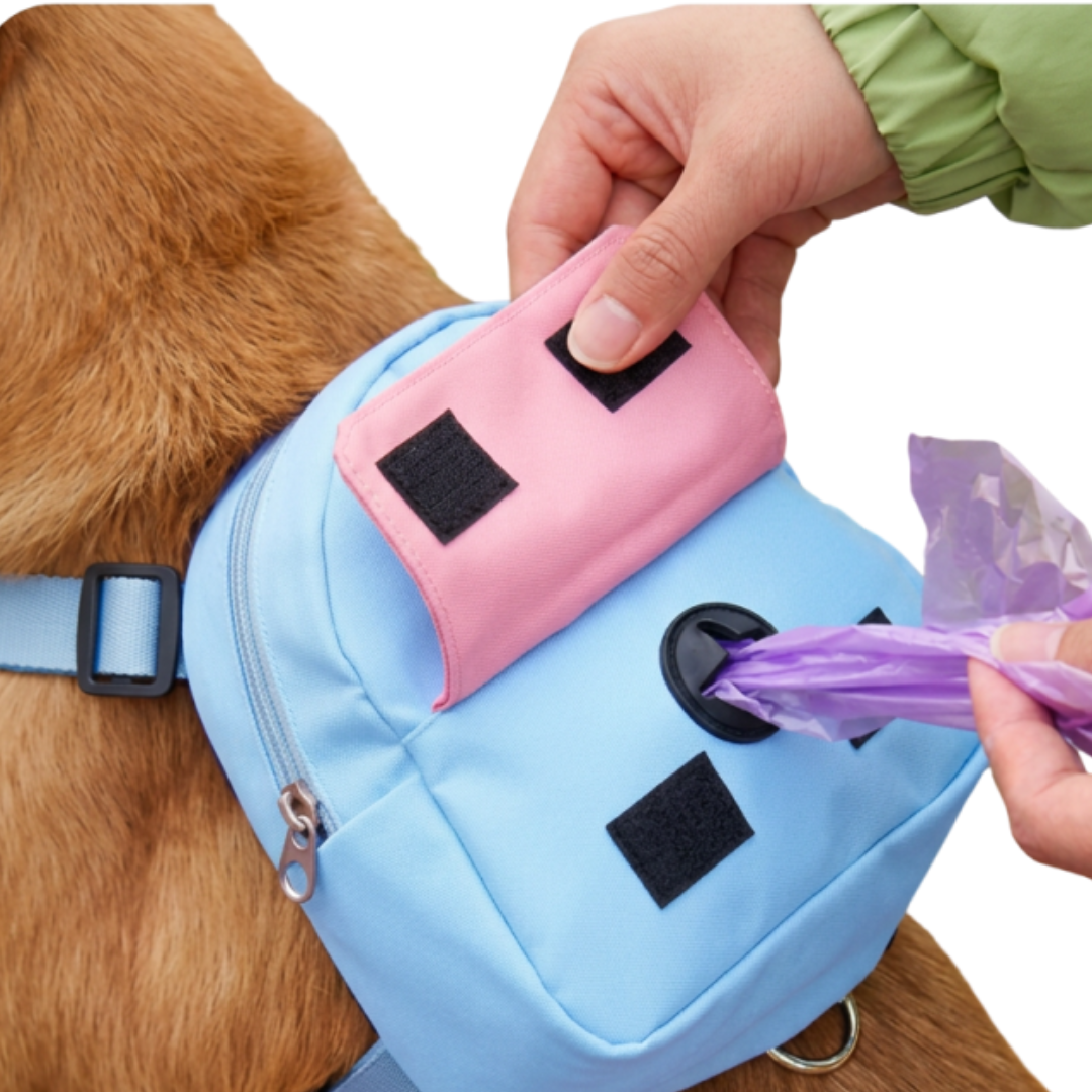 PawPack™ Explorer Dog Backpack Adventure Starts with Your Best Friend.
