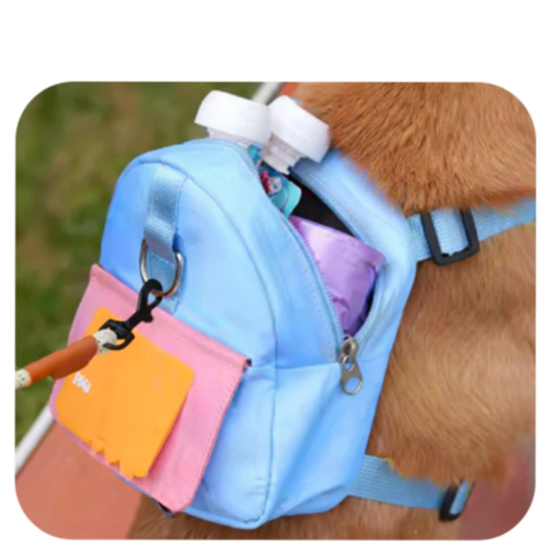 PawPack™ Explorer Dog Backpack Adventure Starts with Your Best Friend.