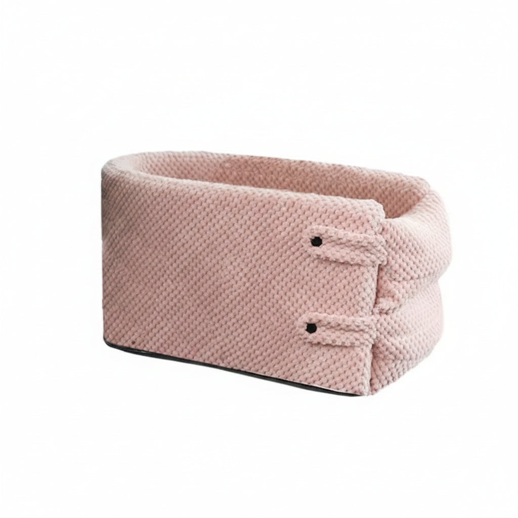 Car Central Dog Car Seat Bed Portable Dog Carrier for Small Dogs and Cats Safety Travel Bag Accessories