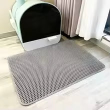 PawClean™ Double-Layer Litter Mat
