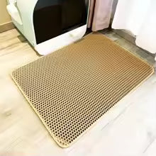 PawClean™ Double-Layer Litter Mat