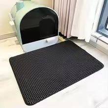 PawClean™ Double-Layer Litter Mat