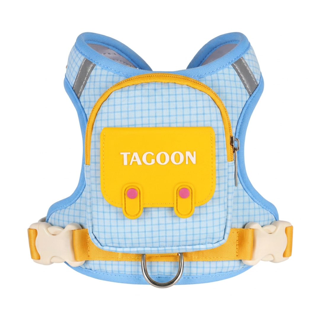 PawPack™ Adventure Backpack Adventure Dog Backpack Harness