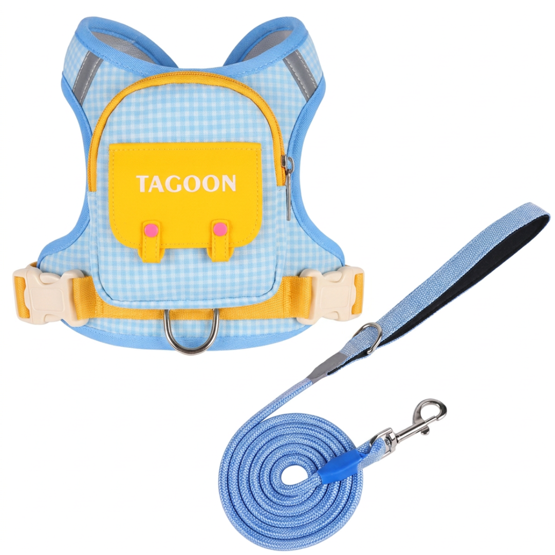 PawPack™ Adventure Backpack Adventure Dog Backpack Harness