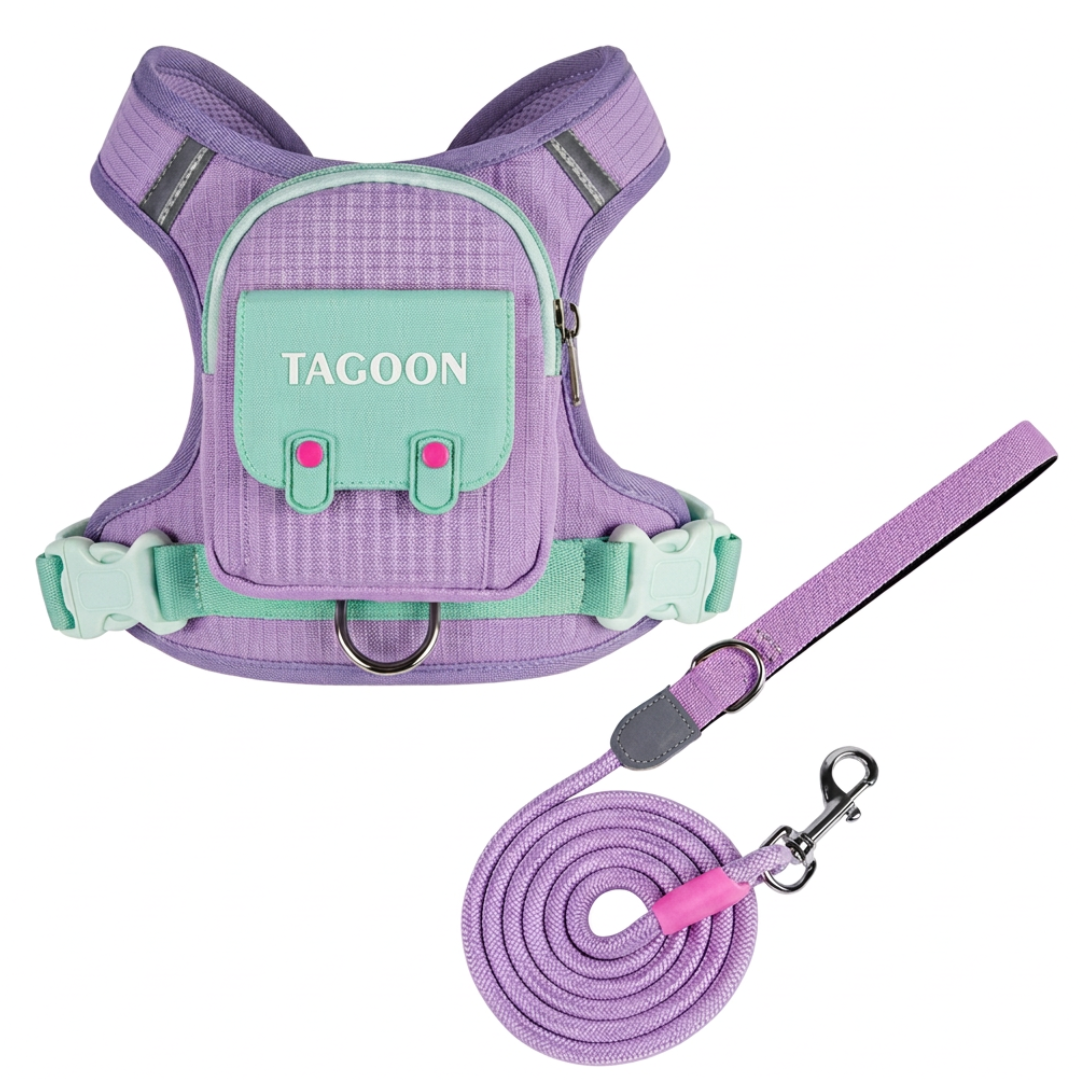 PawPack™ Adventure Backpack Adventure Dog Backpack Harness