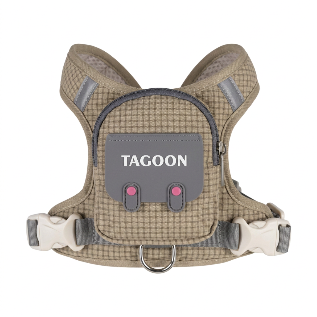 PawPack™ Adventure Backpack Adventure Dog Backpack Harness