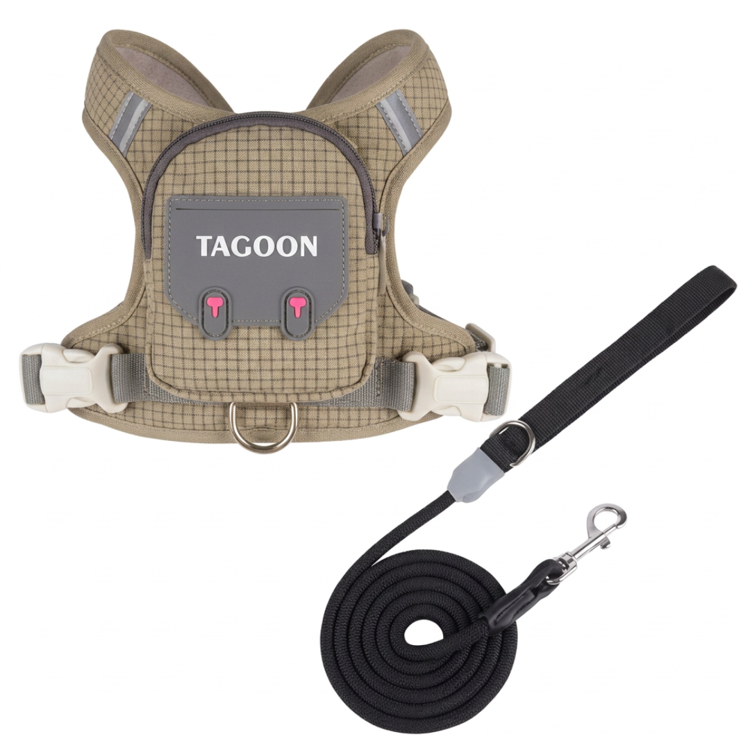 PawPack™ Adventure Backpack Adventure Dog Backpack Harness