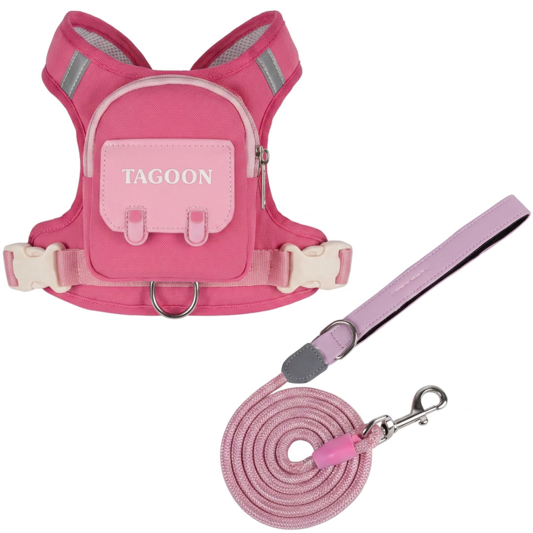 PawPack™ Adventure Backpack Adventure Dog Backpack Harness
